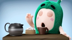 Oddbods | Coffee